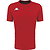 Kappa Telese Maillot De Rugby Hommes - Rouge
