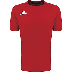 Kappa Telese Rugbytrikot Herren - Rot
