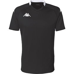 Kappa Bemi Rugbytrikot Herren - Schwarz