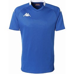 Kappa Bemi Maillot De Rugby Hommes - Royal