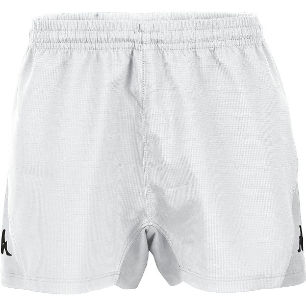 Kappa Bejan Rugbyshort Herren - Weiß