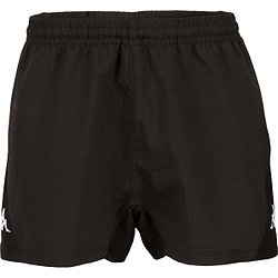 Kappa Bejan Rugbyshort Heren - Zwart