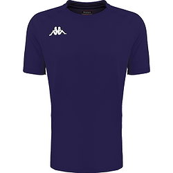 Kappa Telese Maillot De Rugby Enfants - Marine