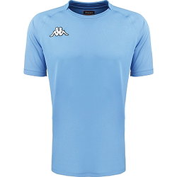 Kappa Telese Rugbyshirt Kinderen - Hemelsblauw