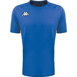 Kappa Telese Maillot De Rugby Enfants - Royal