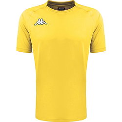 Kappa Telese Maillot De Rugby Enfants - Jaune