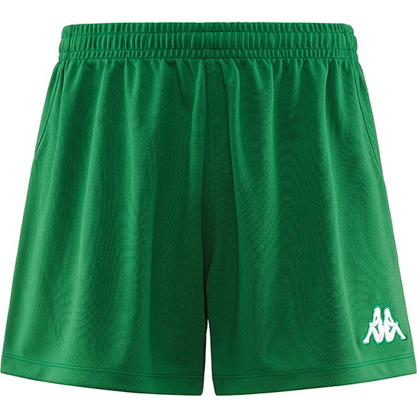 Kappa Sanremo Short De Rugby Hommes - Vert