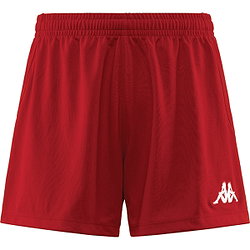 Kappa Sanremo Rugbyshort Herren - Rot
