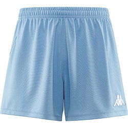 Kappa Sanremo Rugbyshort Kinder - Skyblue