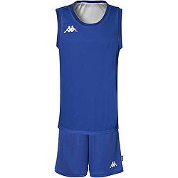 Kappa Dancosi Reversible Basketbalset Heren - Royal / Wit