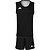 Kappa Dancosi Reversible Basketbalset Kinderen - Zwart / Wit