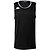 Kappa Danco Maillot De Basketball Hommes - Noir