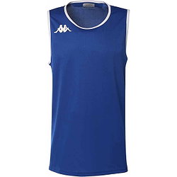 Kappa Danco Basketbalshirt Heren - Royal