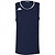 Kappa Danco Basketbalshirt Kinderen - Marine
