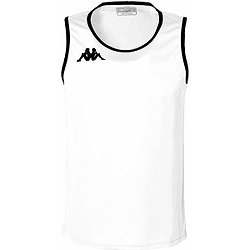 Kappa Danca Maillot De Basketball Femmes - Blanc