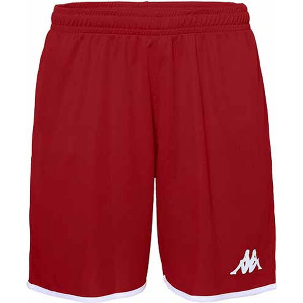 Kappa Dumpa Short De Basketball Femmes - Rouge