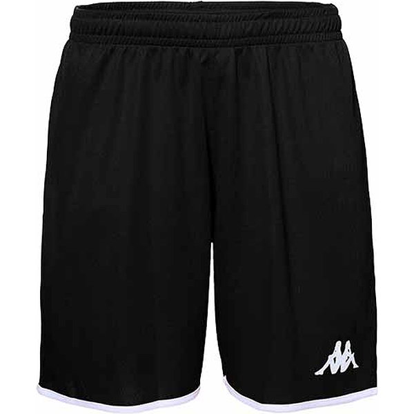 Kappa Dumpa Basketbalshort Dames - Zwart