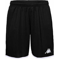 Kappa Dumpa Short De Basketball Femmes - Noir