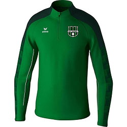 Erima Evo Star Trainingstrui Heren - Groen