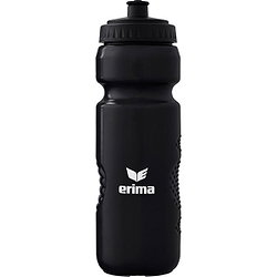 Erima Team Drinkfles - Zwart