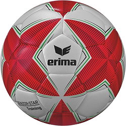 Erima Senzor Star (Size 3) Trainingsbal - Rood / Wit