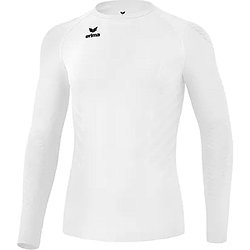 Erima Athletic Longsleeve Kinderen - Wit