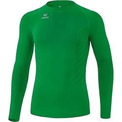 Erima Athletic Longsleeve Heren - Smaragd