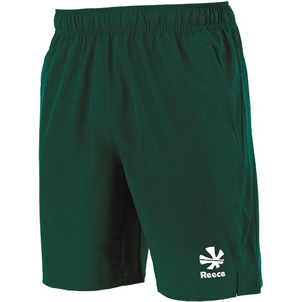 Reece Major Shorts Hommes - Bottle Green