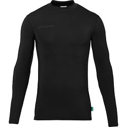 Uhlsport Base Layer Padded Protection Shirt L.M. Heren - Zwart