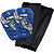 G-Form Pro-S Blade Scheenbeschermer - Marine / Goud