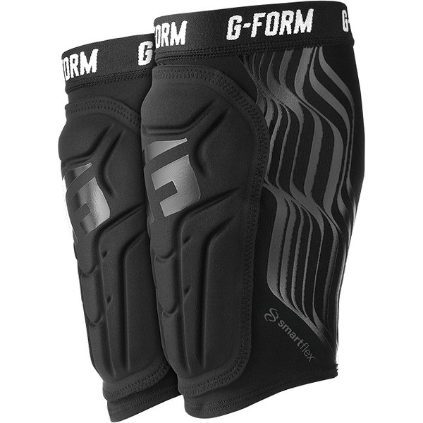 G-Form V2 Schienbeinschoner - Schwarz