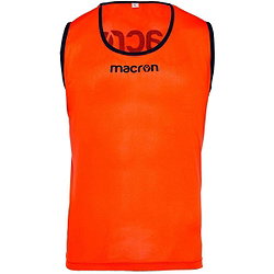 Macron Practice+ Overgooier - Oranje