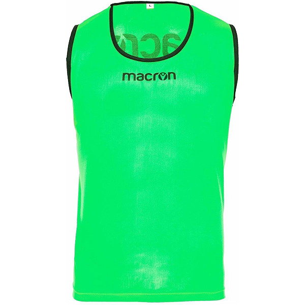 Macron Practice+ Markierungshemd - Neongrün