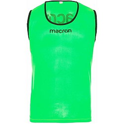 Macron Practice+ Overgooier - Fluo Groen