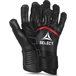 Select 90 Flexi Pro V24 Keepershandschoenen - Zwart / Rood