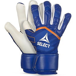 Select 55 Extra Force V24 Keepershandschoenen - Blauw / Wit