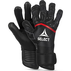 Select 90 Flexi V24 Gants De Gardien Enfants - Noir / Rouge