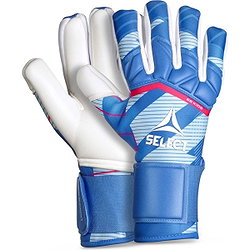 Select 88 V25 Gants De Gardien Enfants - Bleu / Blanc
