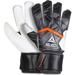 Select 03 V25 Gants De Gardien Enfants - Noir / Blanc