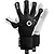 Elite Sport Neo Revolution X Keepershandschoenen - Zwart / Wit