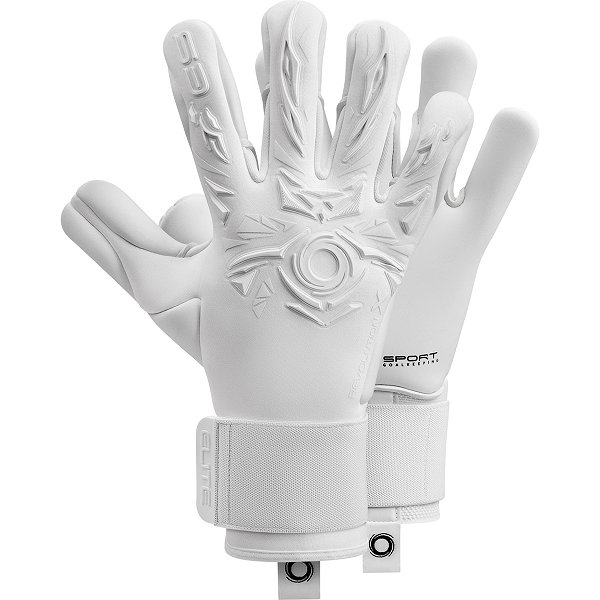 Elite Sport Neo Revolution X Gants De Gardien - Blanc