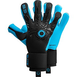 Elite Sport Neo Revolution X Aqua Gants De Gardien - Noir / Aqua