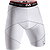 Mcdavid Kreuz-Kompressions-Short Mit Hip Spica Herren - Weiß