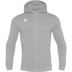 Macron Cello Sweat À Capuche Hommes - Gris