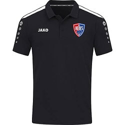 Jako Power Polo Heren - Zwart