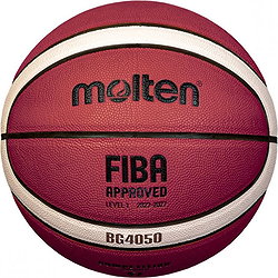Molten B6g4050 (Size 6) Basketball Damen - Orange