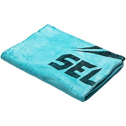 Select Microfibre Badhanddoek - Turkoois
