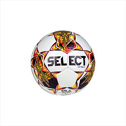 Select Diablo (47 Cm) Miniballon - Blanc / Rouge / Jaune / Noir