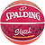 Spalding Sketch Dribble (Size 7) Basketball Hommes - Rouge