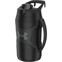 Under Armour Playmaker Jug 1.9 Liter Trinkflasche - Schwarz